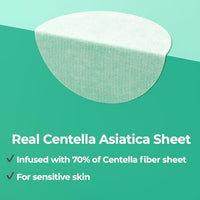 Thumbnail for Image 7 of Cell Fusion C Post Alpha Cica Cooling Toner Pad - 70 Pads / 6.08 fl.oz.