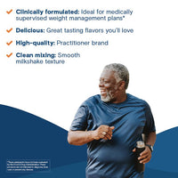 Thumbnail for Image 6 of Bariatric Fusion High Protein, Chocolate Peanut Butter, 31.5 oz