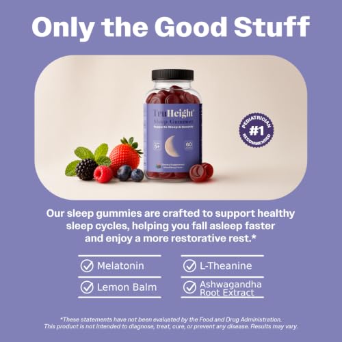 Image 5 of TruHeight Sleep Gummies
