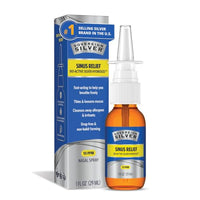 Thumbnail for Image 2 of 1 Fl Oz (Pack of 1) for the product Sovereign Silver Sinus Relief Nasal Spray