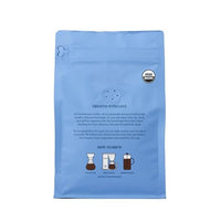 Thumbnail for Image 2 of Chamberlain Coffee Organic Ground Coffee - Caramel Medium Roast, 10 Ounces