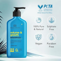 Thumbnail for Image 6 of Botanic Hearth Rosemary Shampoo Infused With Cica - 16 Fl oz