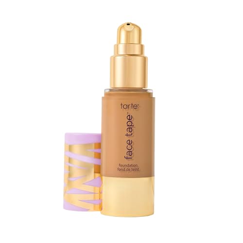 Image 38 of 42G tan golden (tan skin with very warm, golden or olive undertones) / Full Size for the product tarte face tape foundation