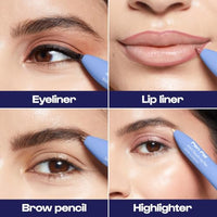 Thumbnail for Image 2 of ALLEYOOP Pen Pal 4-in-1 Makeup Pen