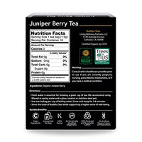 Thumbnail for Image 2 of Buddha Teas Organic Juniper Berry Tea - Herbal Tea, Caffeine Free