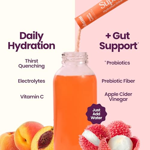 Image 7 of Blume SuperBelly Gut Health + Hydration Powder