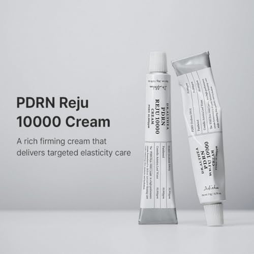Image 2 of Dr.Althea PDRN Reju 10000 Cream, Korean Skin Care, 0.70 Fl Oz
