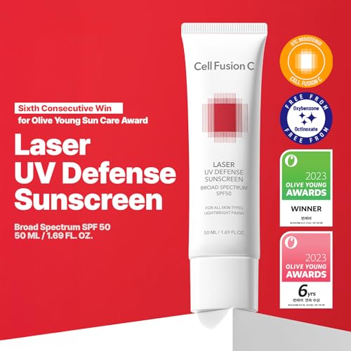 Image 2 of Cell Fusion C Laser UV Defense Sunscreen SPF 50 50ml / 1.69 fl.oz
