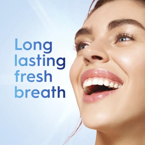 Image 3 of Crest Plus Scope Active Fresh Toothpaste 5.5 oz Pack of 4