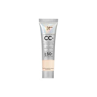 Thumbnail for Image 21 of 06C Fair Light (fair with pink undertones) for the product IT Cosmetics Mini CC+ Cream with SPF 50+ Full Coverage Natural Foundation