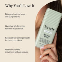Thumbnail for Image 6 of Kitsch Sea Salt Spray for Men and Women - With Rosemary & Biotin - 177 mL