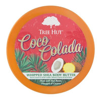 Thumbnail for Image 2 of Tree Hut Coco Colada Whipped Body Butter with Shea Butter, 8.4 Oz