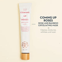 Thumbnail for Image 7 of The Organic Skin Co. Exfoliating and Hydrating Face Mask Coming Up Roses 2 Fl Oz