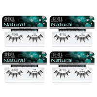 Thumbnail for Image 1 of Default Title for the product Ardell Natural 134 False Eyelashes Black, 4 Pack