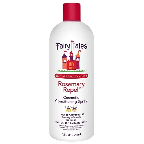 Image 1 of Default Title for the product Fairy Tales Rosemary Repel Daily Kids Conditioning Spray REFILL 32 fl oz