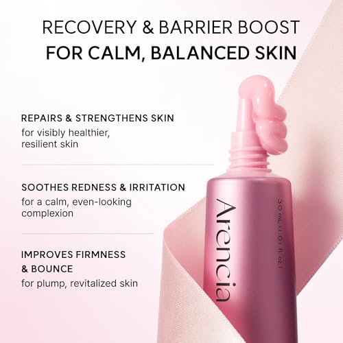 Image 4 of ARENCIA PDRN Booster Shot Serum, Rosy-PDRN & Peptides, 30ml