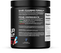 Thumbnail for Image 7 of Bucked Up Pre Workout Freedom Pop 30 Servings