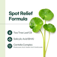 Thumbnail for Image 3 of PETITFEE Centella Clearing Spot Patch (115 Count)