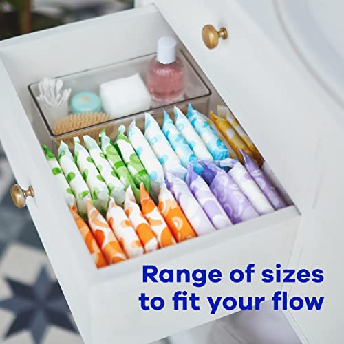 Image 4 of Always Maxi Size 3 Feminine Pads with Wings, Extra Long Super Absorbency, Unscented, 33 Count