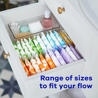 Thumbnail for Image 4 of Always Maxi Size 3 Feminine Pads with Wings, Extra Long Super Absorbency, Unscented, 33 Count