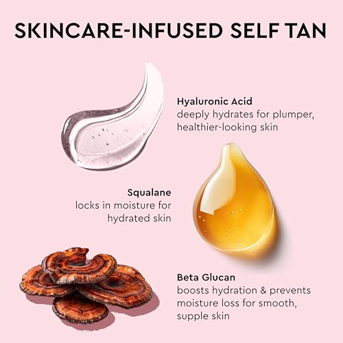 Image 5 of Tanologist Hydrating Daily Glow Body Lotion, Light/Medium, 8.45 fl oz