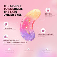 Thumbnail for Image 3 of AILEORY Under Eye Patches (8 Pairs)