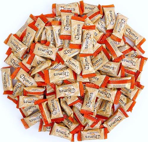 Image 1 of Default Title for the product Chimes Orange Ginger Chews, 16 Ounce (Pack of 1)