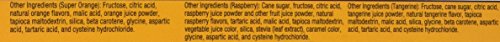 Image 4 of Emergen-C Vitamin C 1000mg 90 Packets 3 Variety Cartons NET Wt 29.1 ounce (828g)
