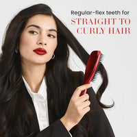 Thumbnail for Image 3 of TANGLE TEEZER Ultimate Detangler Brush