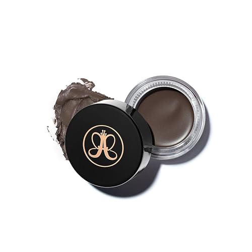 Image 5 of Ash Brown for the product Anastasia Beverly Hills DIPBROW Waterproof, Smudge-Proof Brow Pomade