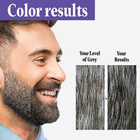 Thumbnail for Image 5 of Just for Men Touch of Gray Mustache & Beard