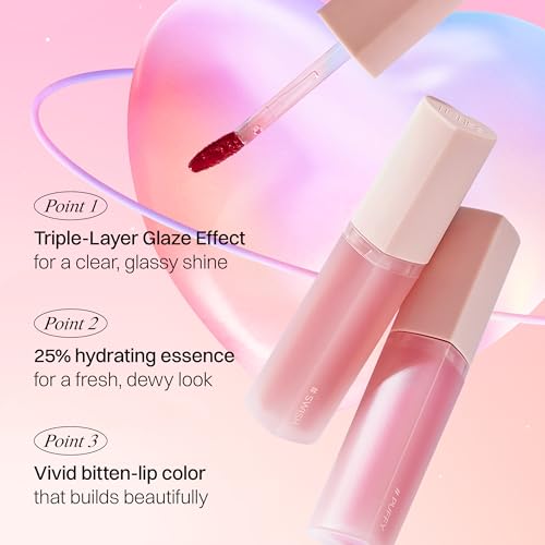 Image 9 of HOLIKA HOLIKA Heart Crush Bare Glaze Tint