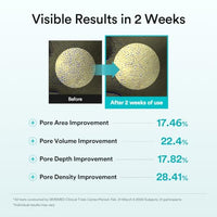 Thumbnail for Image 7 of Abib Green LHA Pore Pad Clear Touch Toner Pads 230mL 70 Pads
