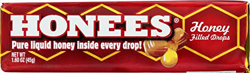 Image 1 of Default Title for the product Honees Honey Filled Drops 1.60 oz (45 g) Pack of 3