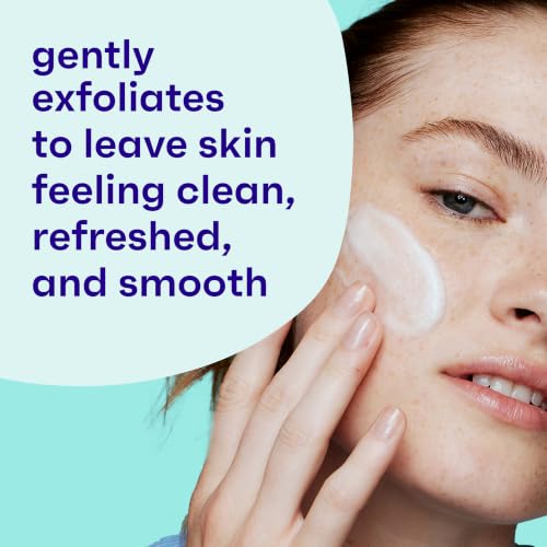 Image 4 of Clean & Clear Oil-Free Deep Action Exfoliating Facial Cleanser