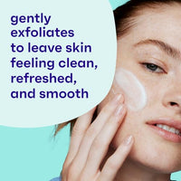 Thumbnail for Image 4 of Clean & Clear Oil-Free Deep Action Exfoliating Facial Cleanser