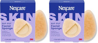 Thumbnail for Image 2 of 2 Pack for the product Buf-Puf Gentle Facial Sponge, 1 Count