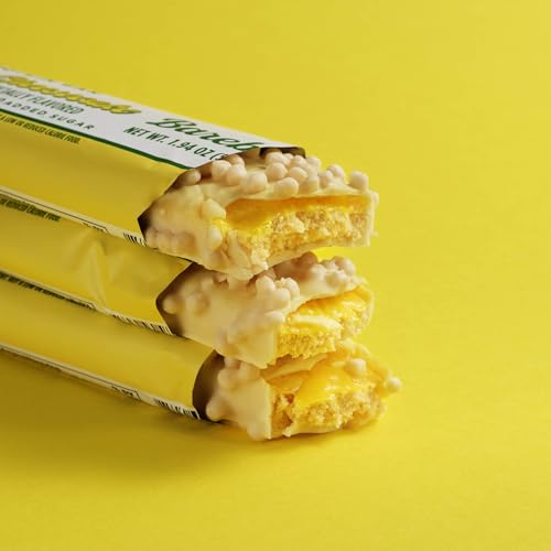 Image 5 of BAREBELLS Protein Bars Lemon Cheesecake - Pack of 12, 20g High Protein Treats
