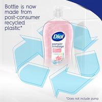 Thumbnail for Image 4 of Dial Body Wash Pamper & Indulge Silk & Magnolia 32 Fl Oz