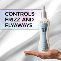 Thumbnail for Image 3 of BioSilk Silk Therapy Miracle 17 Leave-In Conditioner 5.64 Oz