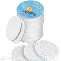 Thumbnail for Image 14 of White / 100PCS for the product GAINWELL Compressed Facial Sponges
