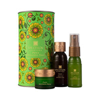 Thumbnail for Image 1 of Default Title for the product SPA CEYLON Peace Wellness Trio Set 150 g, Lemongrass