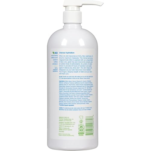Image 2 of Alba Botanica Very Emollient Body Lotion, Maximum, 32 oz.