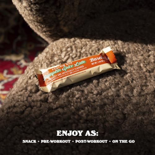 Image 5 of BAREBELLS Pumpkin Spice Latte 55g 12-pack