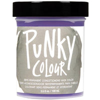 Thumbnail for Image 13 of Platinum Blonde Toner / 3.5 Fl Oz (Pack of 1) for the product Punky Colour Semi Permanent Hair Color