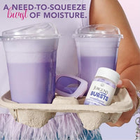 Thumbnail for Image 3 of Jergens Lavender Star-Shaped Lotion Bursts Moisturizer for Teens, 38 ct