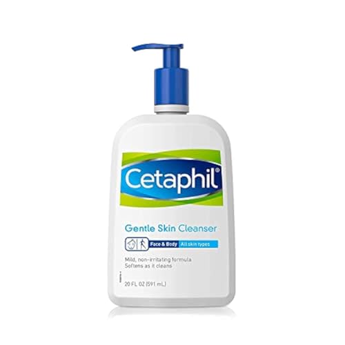 Image 1 of Default Title for the product Cetaphil Gentle Skin Cleanser 20 fl oz
