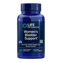 Thumbnail for Life Extension Women's Bladder Support 60 Vegetarian Capsules