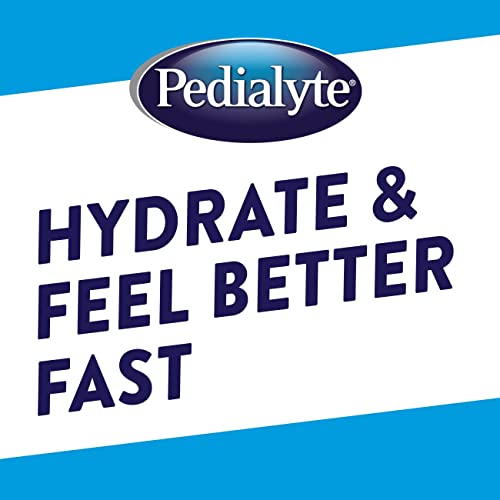 Image 2 of Pedialyte Electrolyte Solution, Coconut Burst, Hydration Drink, half liter each, 16.9 Fl Oz (Pack of 12)