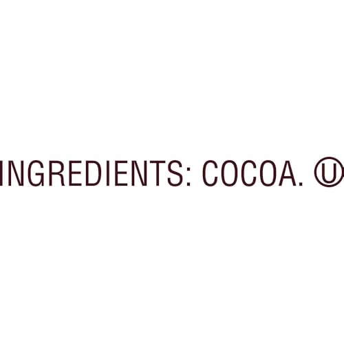 Image 3 of Generic HERSHEE Natural Unsweetened Cocoa Powder, 23 oz.